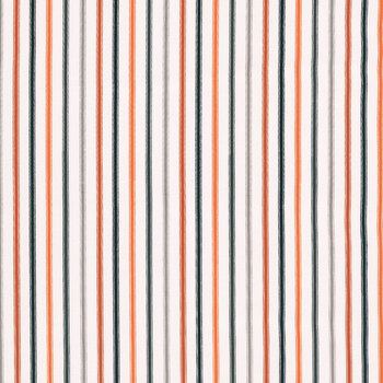 Seasonal Basics C775-HALLOWEEN Ticking Stripe by Riley Blake Designs