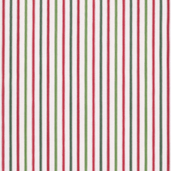 Seasonal Basics C775-CHRISTMAS Ticking Stripe by Riley Blake Designs