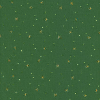 Sparkler SC652-CHRISTMAS Snowflake by Melissa Mortenson for Riley Blake Designs, Image