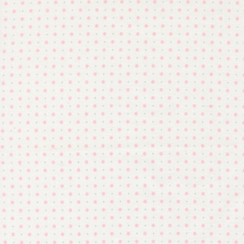 Abide 18795-11 Linen White by Brenda Riddle Designs for Moda Fabrics, Image