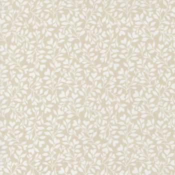 Abide 18794-17 Stone by Brenda Riddle Designs for Moda Fabrics, Image