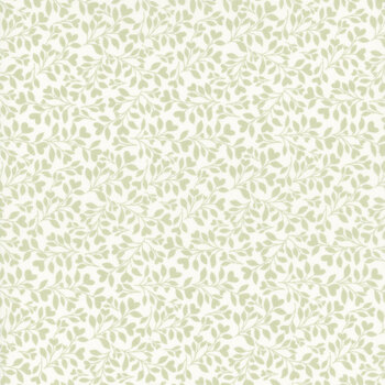 Abide 18794-25 Light Green by Brenda Riddle Designs for Moda Fabrics, Image