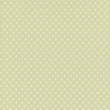 Abide 18795-15 Light Green by Brenda Riddle Designs for Moda Fabrics, Image