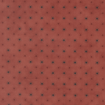 America 250 Years 56182-13 Valor Red by Deb Strain for Moda Fabrics, Image
