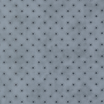 America 250 Years 56182-26 Steel Blue by Deb Strain for Moda Fabrics, Image