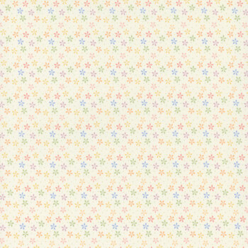 Pastel Prairie 31783-11 Porcelain by Heather Briggs for Moda Fabrics, Image