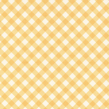 Pastel Prairie 31786-12 Sunshine by Heather Briggs for Moda Fabrics, Image