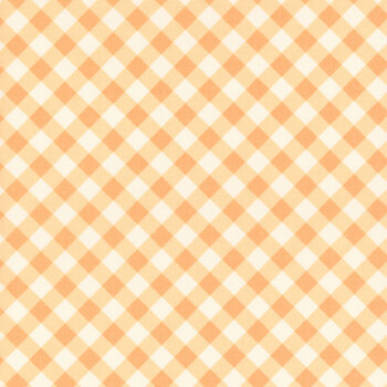 Pastel Prairie 31786-19 Apricot by Heather Briggs for Moda Fabrics, Image