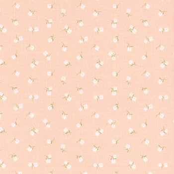 Pastel Prairie 31785-18 Petal by Heather Briggs for Moda Fabrics, Image