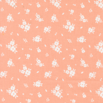Pastel Prairie 31781-17 Jovial by Heather Briggs for Moda Fabrics, Image