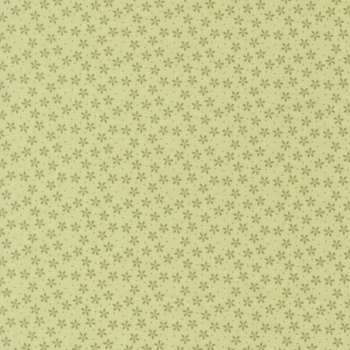 Pastel Prairie 31783-14 Pear by Heather Briggs for Moda Fabrics, Image