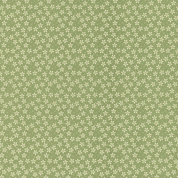 Pastel Prairie 31783-22 Grass by Heather Briggs for Moda Fabrics, Image