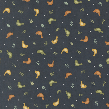 Family Tree 56164-15 Night Sky by Deb Strain for Moda Fabrics, Image