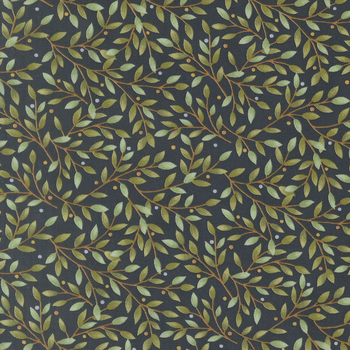 Family Tree 56162-15 Night Sky by Deb Strain for Moda Fabrics, Image