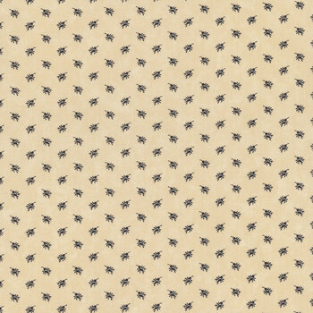 Quail Run 9835-11 Tan by Kansas Troubles Quilters for Moda Fabrics, Image