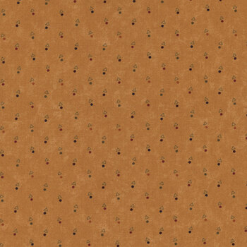 Quail Run 9836-12 Amber by Kansas Troubles Quilters for Moda Fabrics, Image