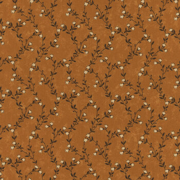 Quail Run 9831-12 Amber by Kansas Troubles Quilters for Moda Fabrics, Image