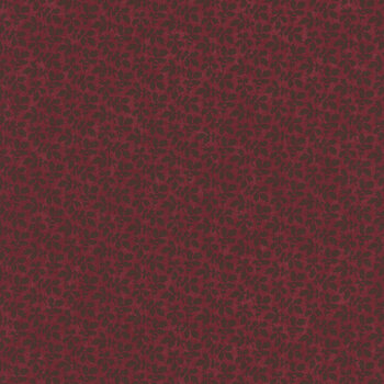Quail Run 9832-13 Brick by Kansas Troubles Quilters for Moda Fabrics, Image