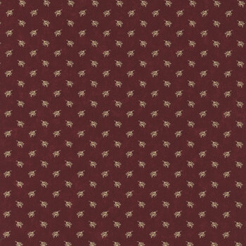 Quail Run 9835-13 Brick by Kansas Troubles Quilters for Moda Fabrics, Image