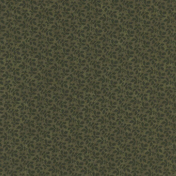 Quail Run 9832-15 Grass by Kansas Troubles Quilters for Moda Fabrics, Image
