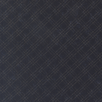 Quail Run 9837-14 Indigo by Kansas Troubles Quilters for Moda Fabrics, Image