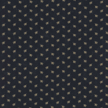 Quail Run 9835-14 Indigo by Kansas Troubles Quilters for Moda Fabrics, Image