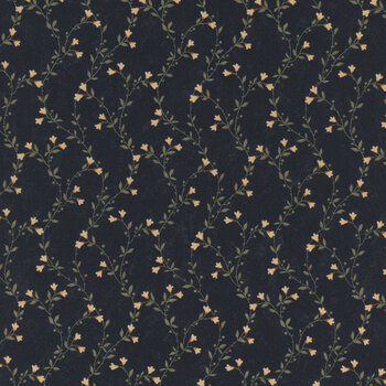 Quail Run 9831-14 Indigo by Kansas Troubles Quilters for Moda Fabrics, Image