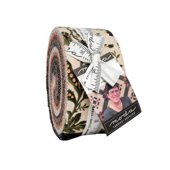 Quail Run  Jelly Roll by Kansas Troubles Quilters for Moda Fabrics - RESERVE, Image