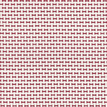 Independence Day 55725-23 Vanilla Red by Sweetwater for Moda Fabrics, Image