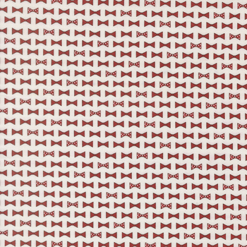 Independence Day 55725-23 Vanilla Red by Sweetwater for Moda Fabrics, Image