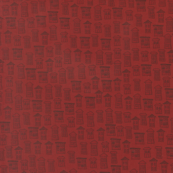 Independence Day 55723-23 Red by Sweetwater for Moda Fabrics, Image