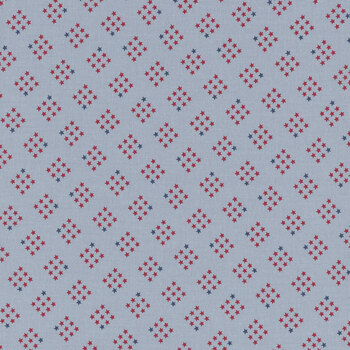 Independence Day 55726-32 Splash by Sweetwater for Moda Fabrics, Image