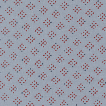 Independence Day 55726-32 Splash by Sweetwater for Moda Fabrics, Image