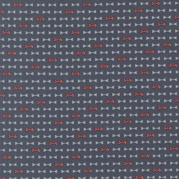 Independence Day 55725-14 Indigo by Sweetwater for Moda Fabrics, Image