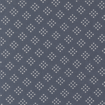 Independence Day 55726-24 Indigo by Sweetwater for Moda Fabrics, Image