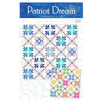 Patriot Dream Pattern, Image