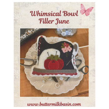 Whimsical Bowl Fillers Thru the Year - June Pattern, Image
