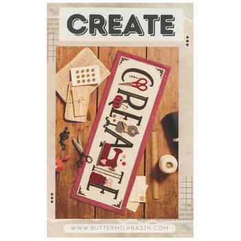 Create Mat Pattern, Image