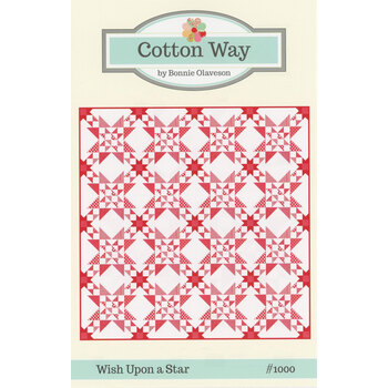 Wish Upon a Star Pattern - Cotton Way, Image