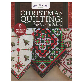 Christmas Quilting: Festive Stitches Book  , Image