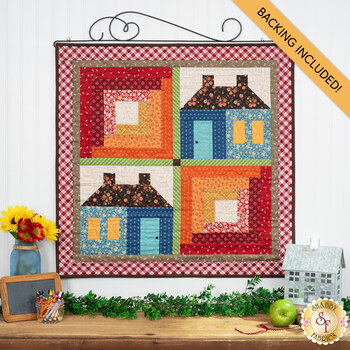  Pieceful Patchwork Kit - September, Image