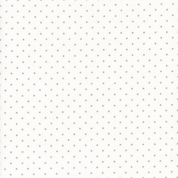 Designer Flannel Coordinating Prints F16028-GRAY Dots by The RBD Designers for Riley Blake Designs, Image