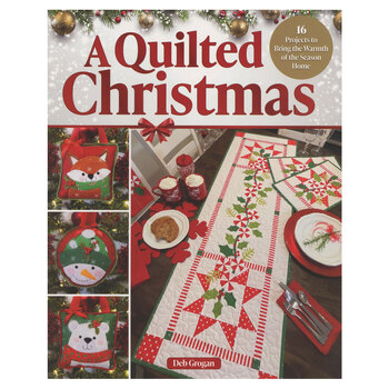 A Quilted Christmas Book, Image