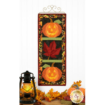  Foundation Paper Piecing Series 3 Kit - October, Image