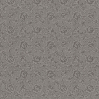 Ruru Bouquet QUGRU2520-15F by Quilt Gate, Image