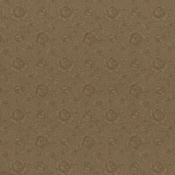 Ruru Bouquet QUGRU2520-15E by Quilt Gate, Image