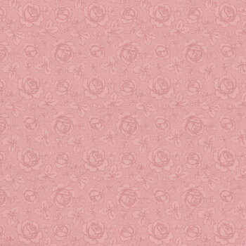 Ruru Bouquet QUGRU2520-15C by Quilt Gate, Image