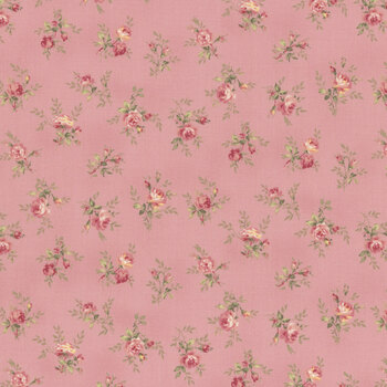 Ruru Bouquet QUGRU2520-14C by Quilt Gate, Image