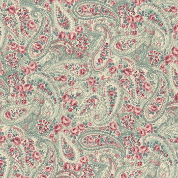Ruru Bouquet QUGRU2520-13D by Quilt Gate, Image