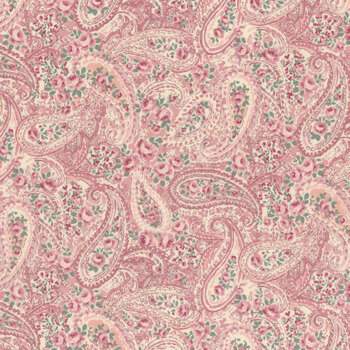 Ruru Bouquet QUGRU2520-13C by Quilt Gate, Image